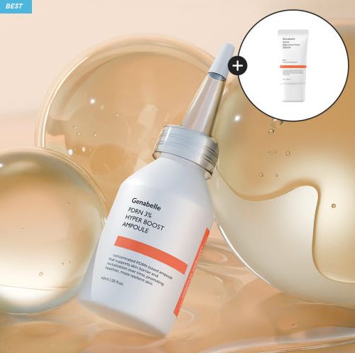 Genabelle PDRN 3% Hyper Boost Ampoule