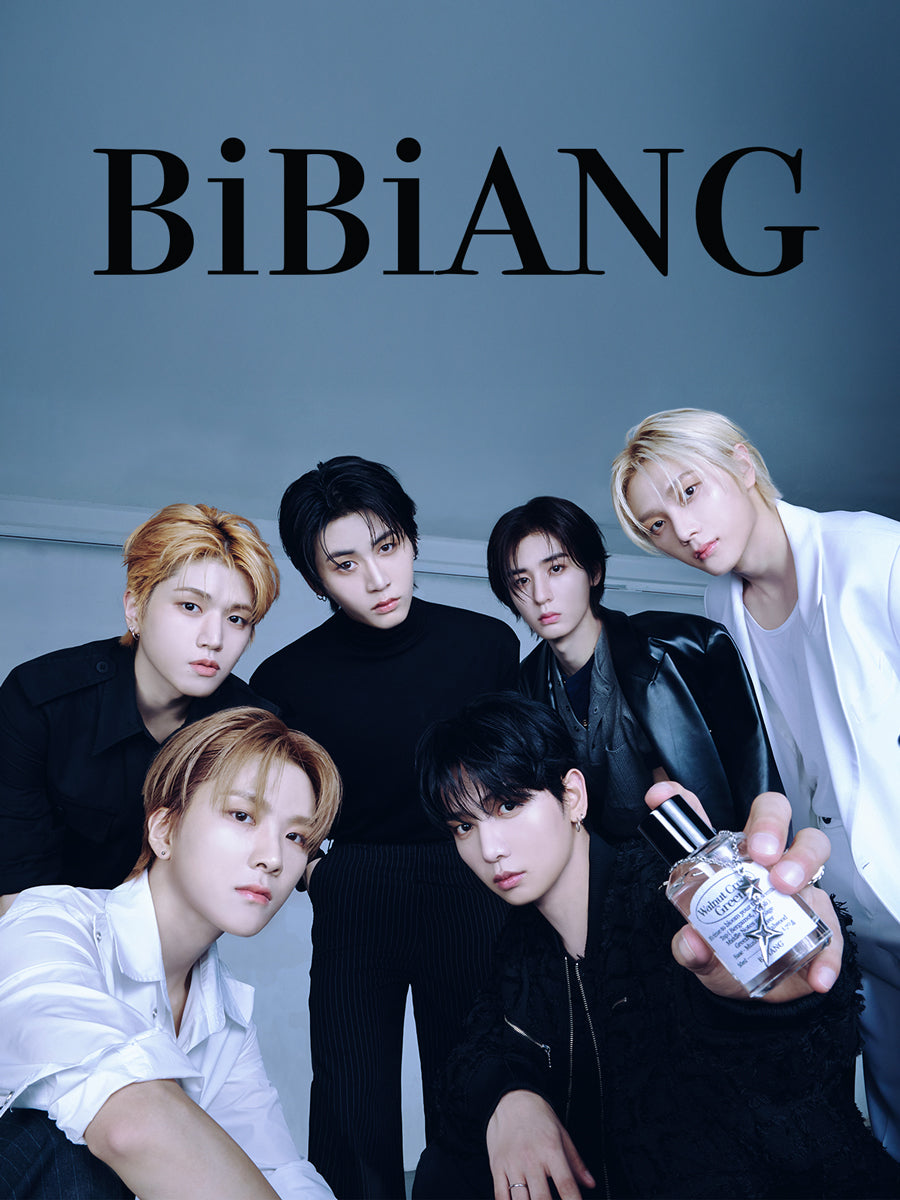 BIBIANG - Walnut Creek Green EDP 50ml (BND TAESAN Pick)