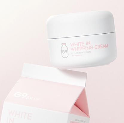 G9SKIN White In Whipping Cream