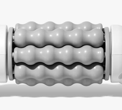 LA PITTA Bluing Rolling Stone Calf Massager [2025 NEW]