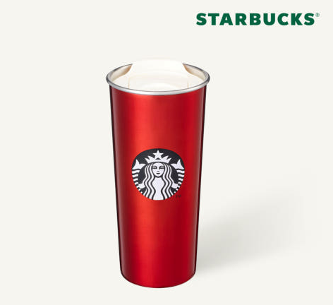 Starbucks Korea - SS Joyful To Go Tumbler 591ml