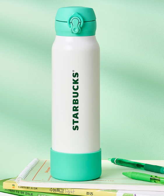 Starbucks Korea - Clover JNL Stainless Bottle 750ml