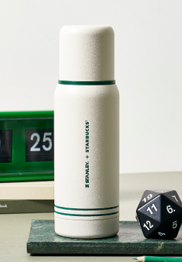 Starbucks Korea - Stanley Connected Stainless Bottle 503ml