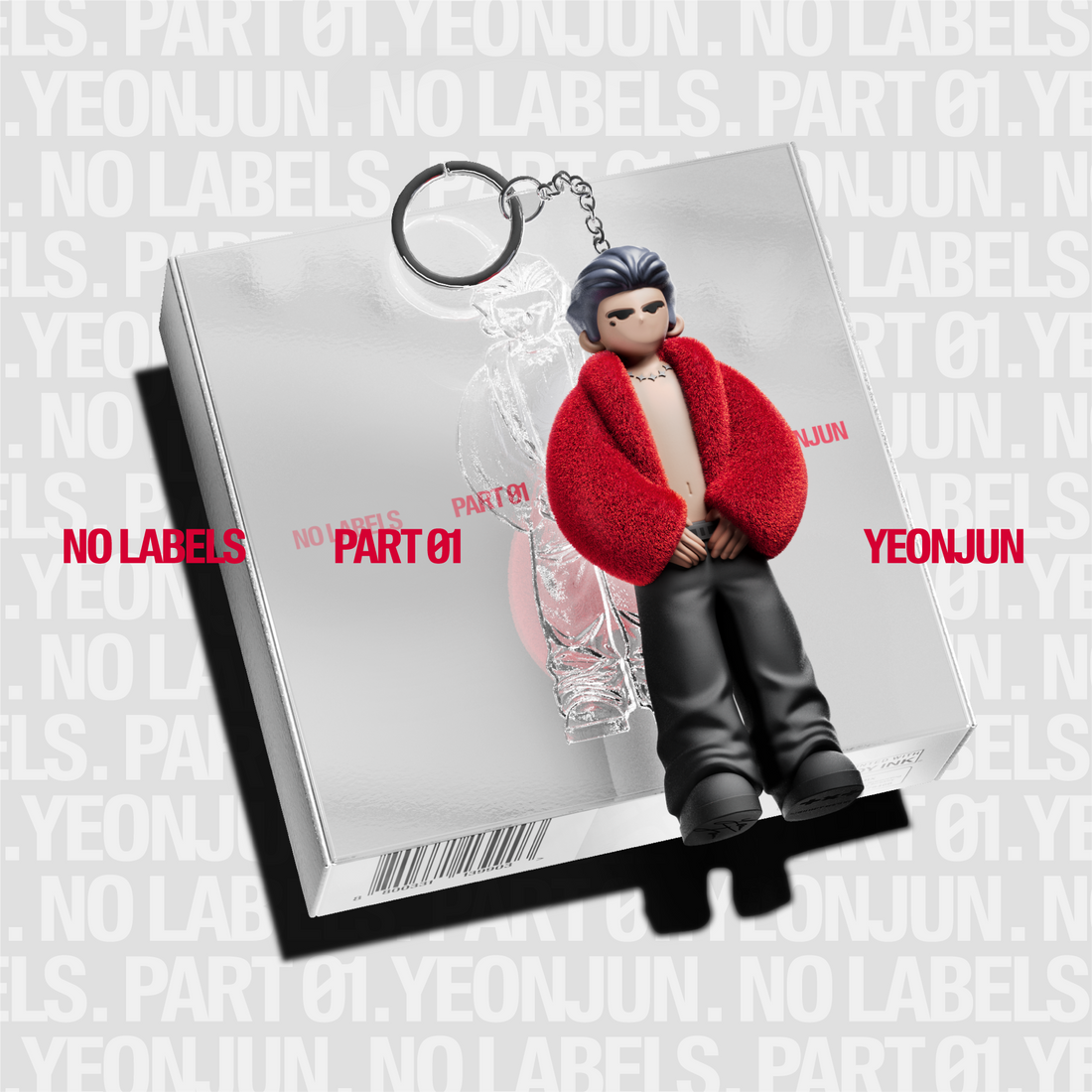 YEONJUN - NO LABELS: PART 01 (Figure Ver.) - BIGHIT MUSIC – NUMI KOREA