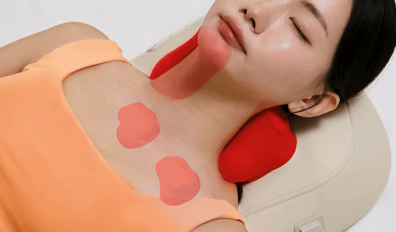[SPAR] - Pillow Massager PRO V2 (Neck & Shoulder Massager)
