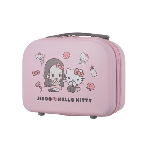 HELLO KITTY x JISOO - Mini Luggage
