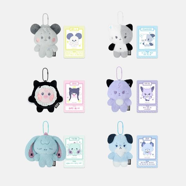 Xdinary Heroes - Xdinary Monsters Plush Baby Ver. - JJUF