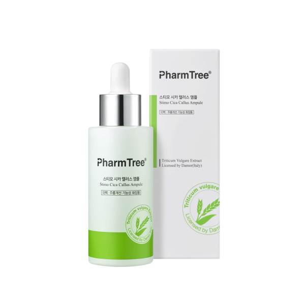 Stimo Cica Callus Ampoule 50ml [K-Pharmacy Item]