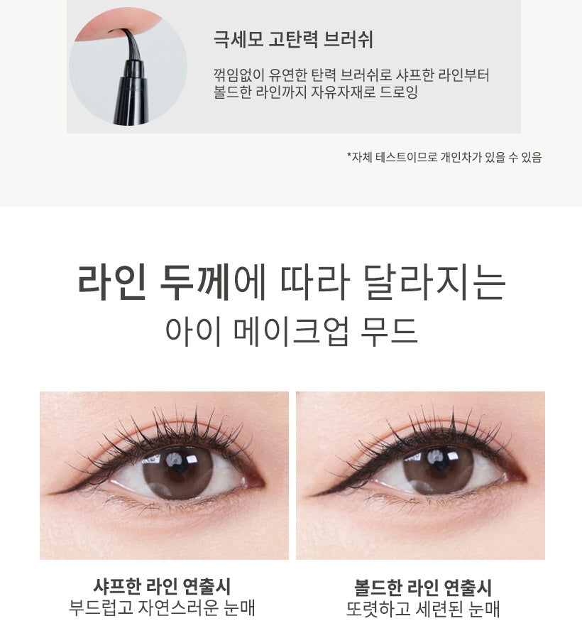 MQNY - Waterproof Tattoo Pen Eye Liner