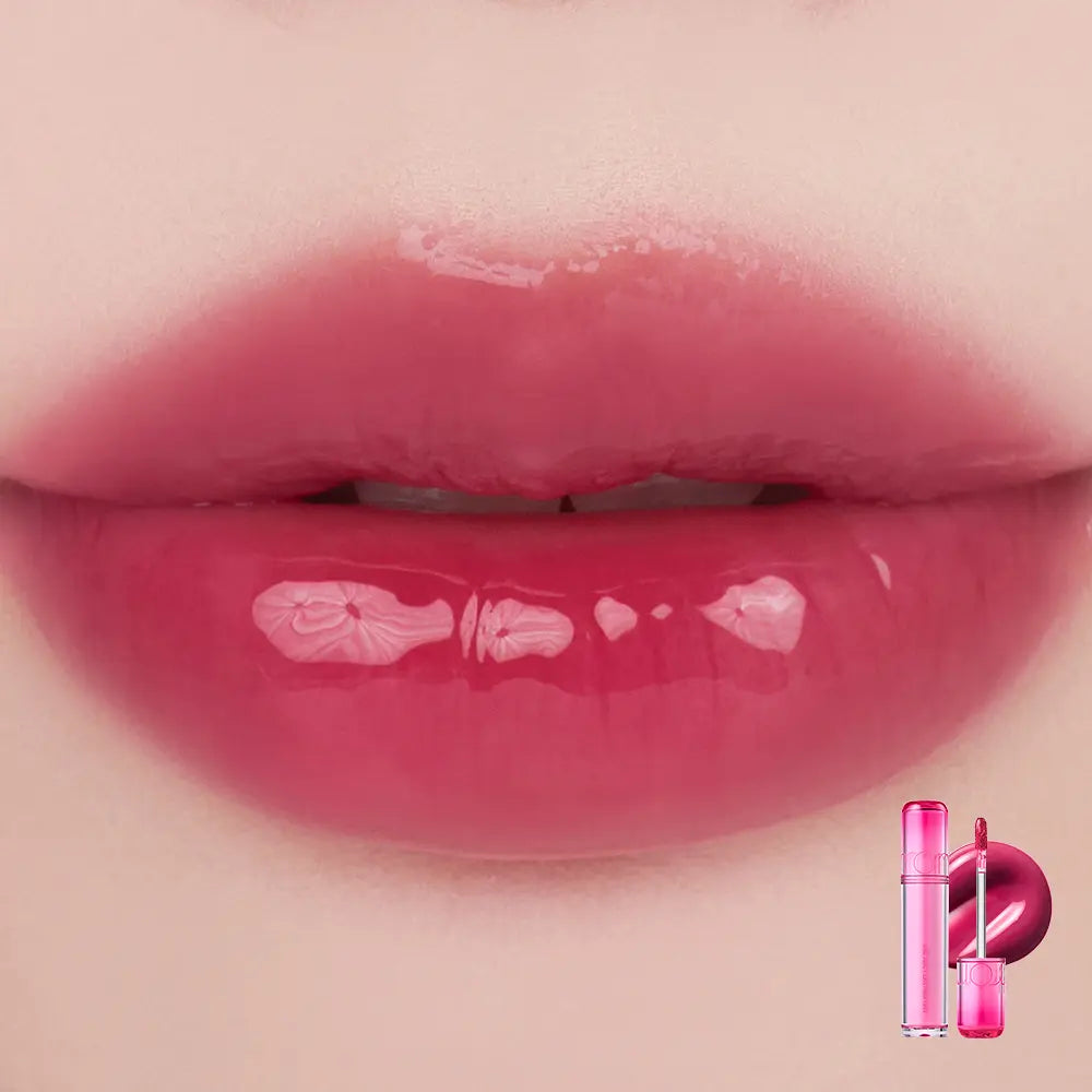 rom&nd X Miffy - The Juicy Lasting Tint