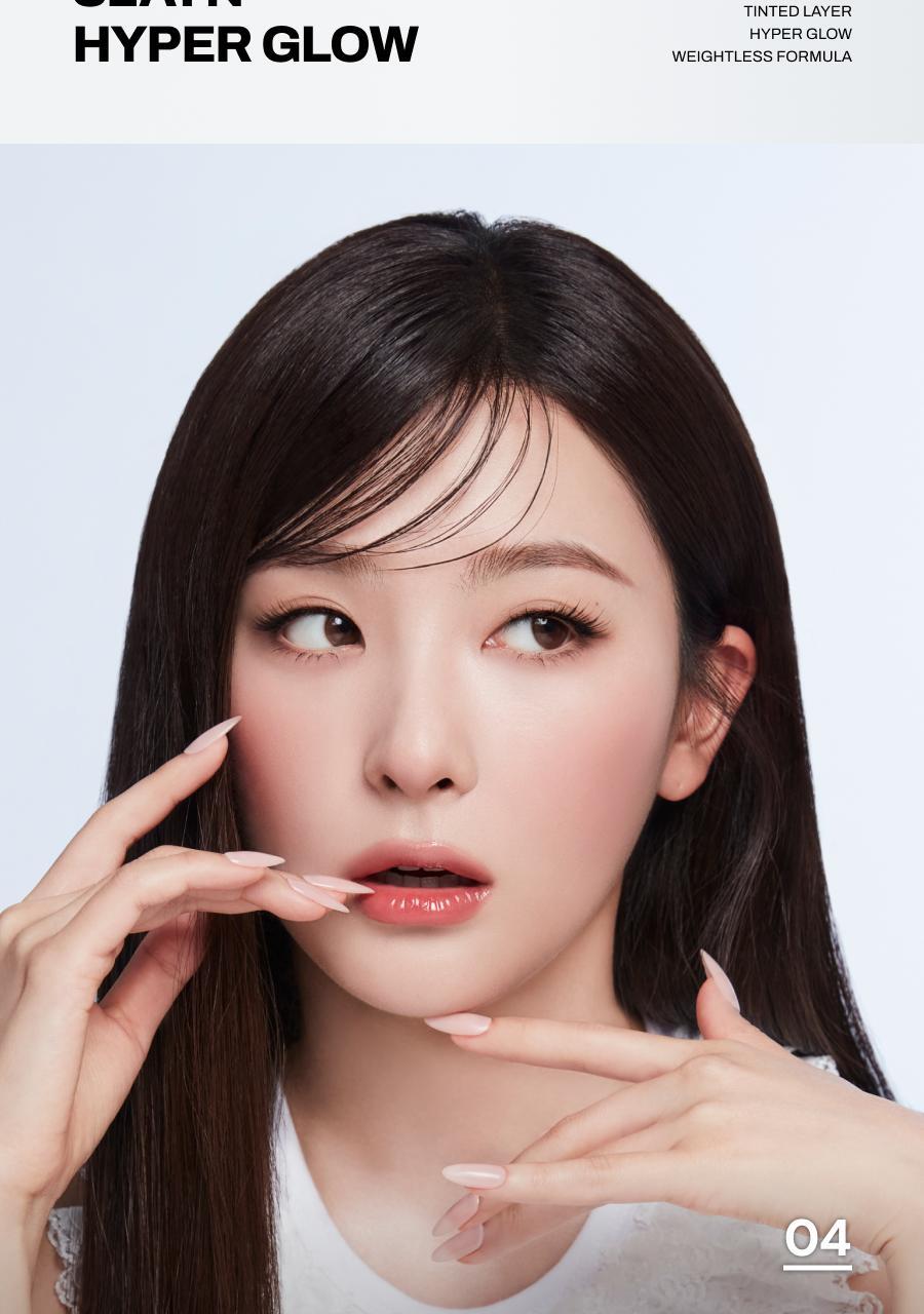 Oiad X hugyourskin - Slayn Hyper Glow