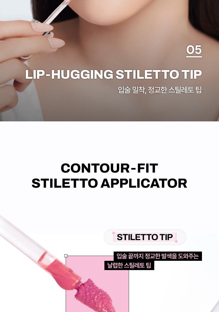 Oiad X hugyourskin - Slayn Powder Mixing Water Tint