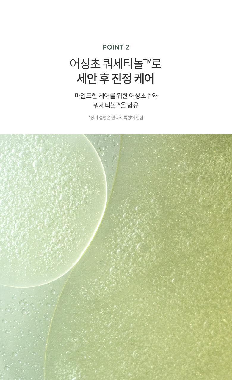 Anua - Quercetinol Pore Deep Cleansing Foam 150ml
