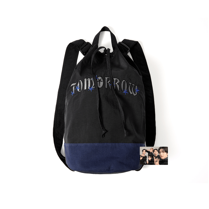 TXT - ACT : TOMORROW String Backpack