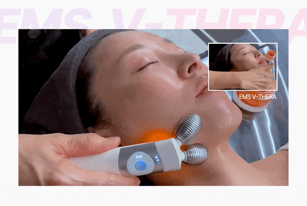MOMMYCARE - EMS V-THERA Lifting Beauty Device (Teenieping Edition)