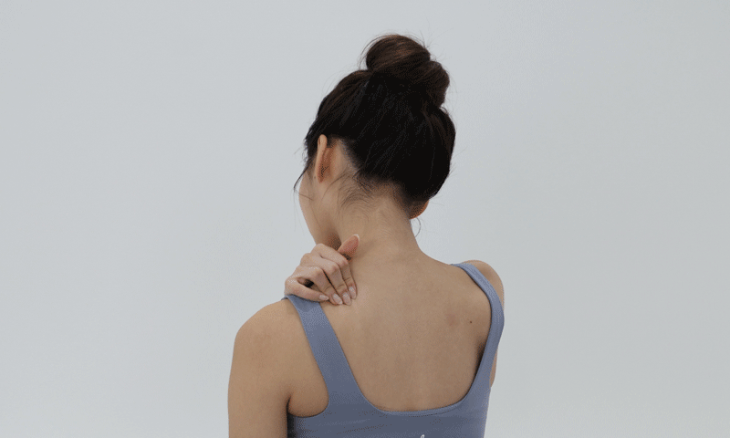 [SPAR] - Portable Neck & Shoulder Massager PRO