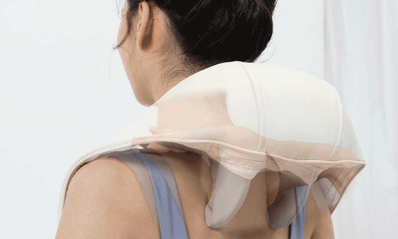 [SPAR] - Portable Neck & Shoulder Massager PRO