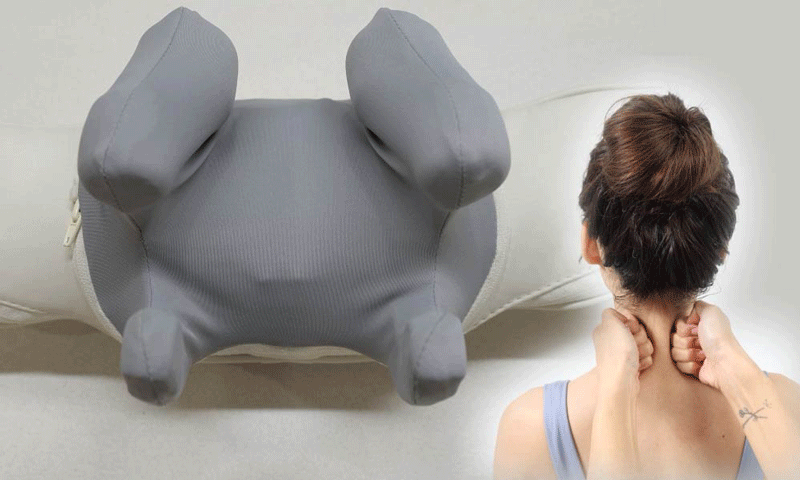 [SPAR] - Portable Neck & Shoulder Massager PRO