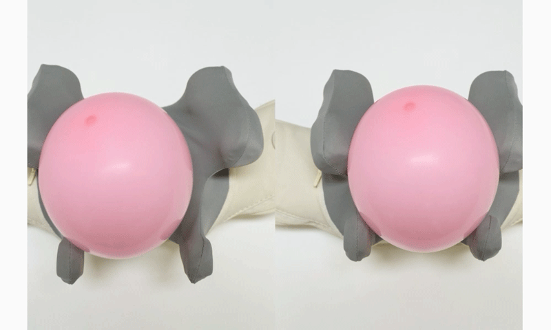 [SPAR] - Portable Neck & Shoulder Massager PRO