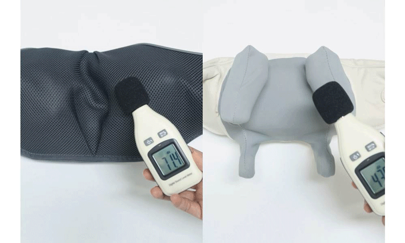 [SPAR] - Portable Neck & Shoulder Massager PRO