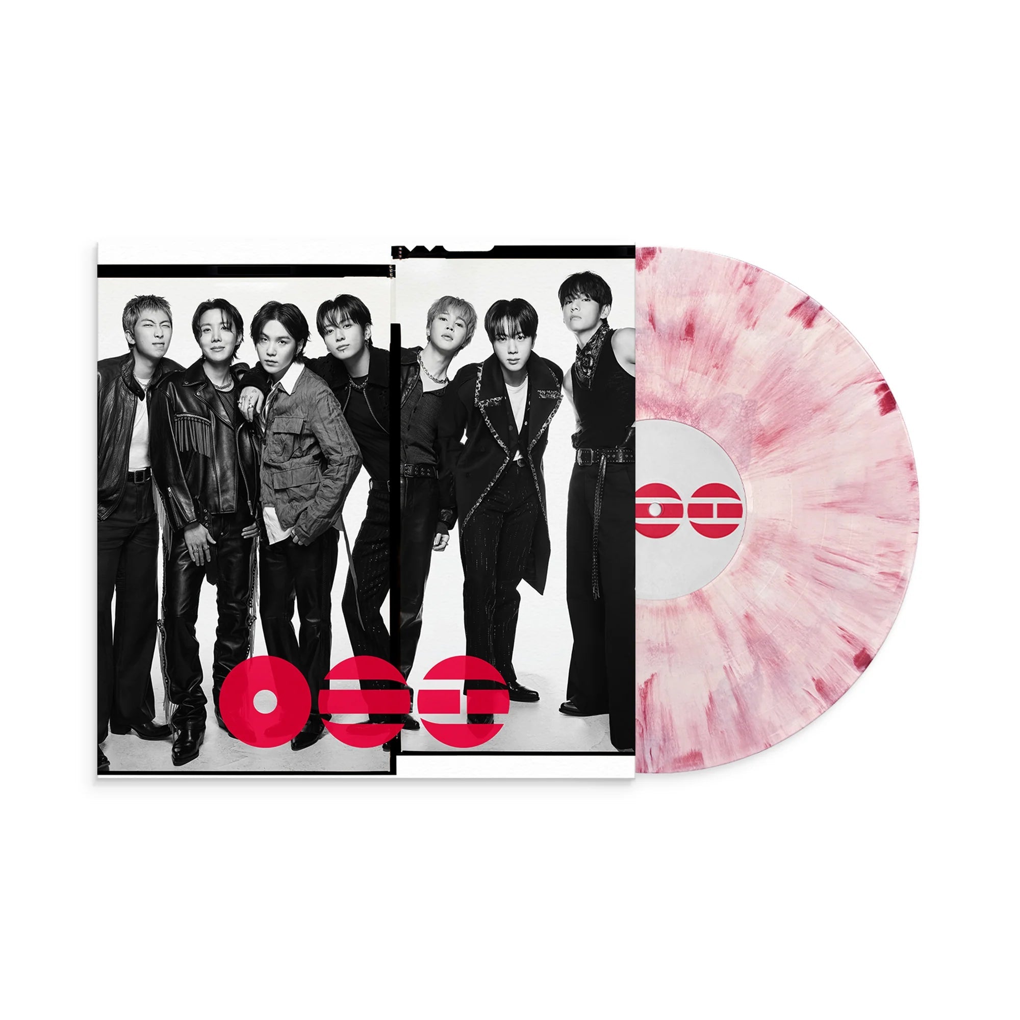 BTS - 5th Album ARIRANG (Modern Korea Vinyl) [Pre-Order] - HYBE