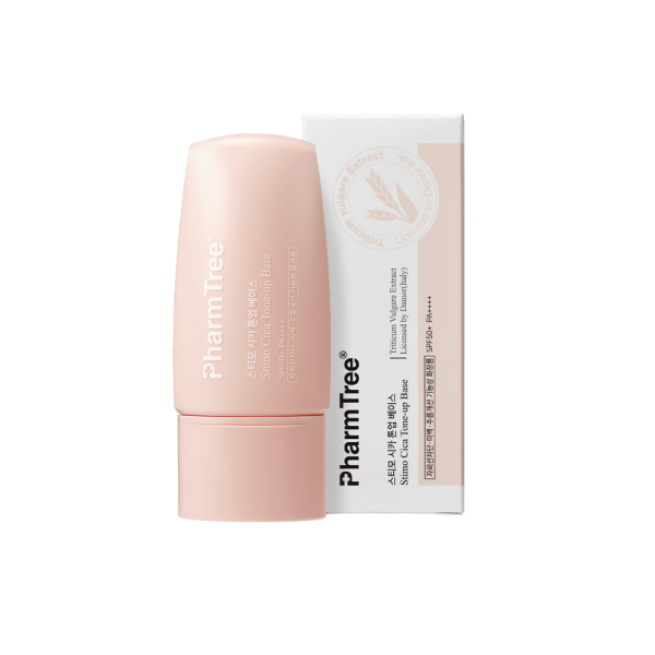 Stimo Cica Tone Up Base 37ml [K-Pharmacy Item]