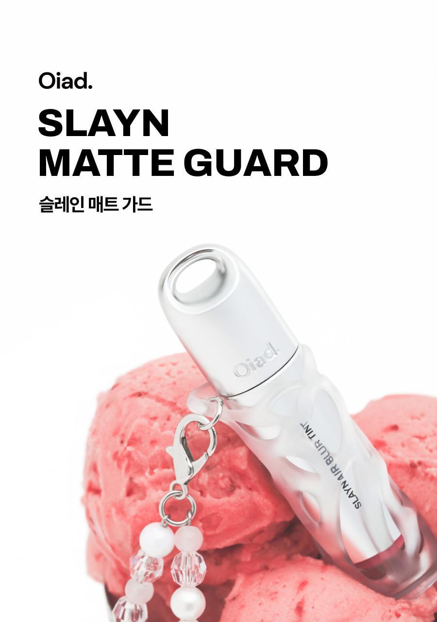 Oiad X hugyourskin - Slayn Air Blur Tint