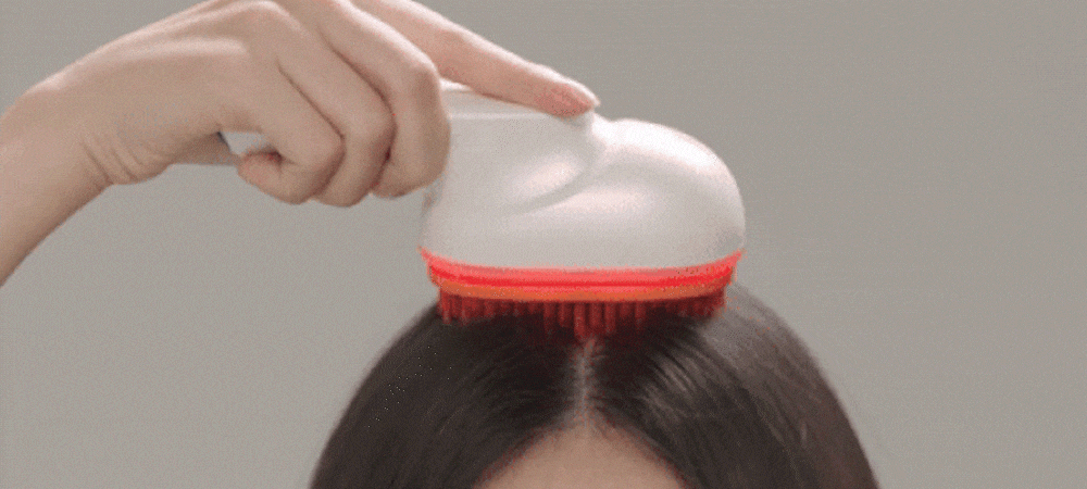 [lilyeve] - GrowTurn Brush Steam Booster