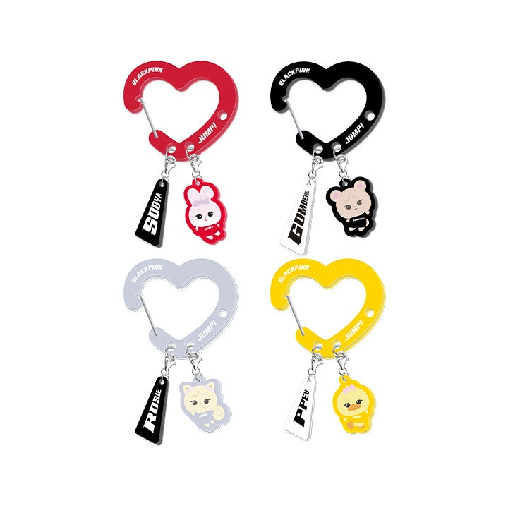 BLACKPINK JUMP Keyring - PPEU