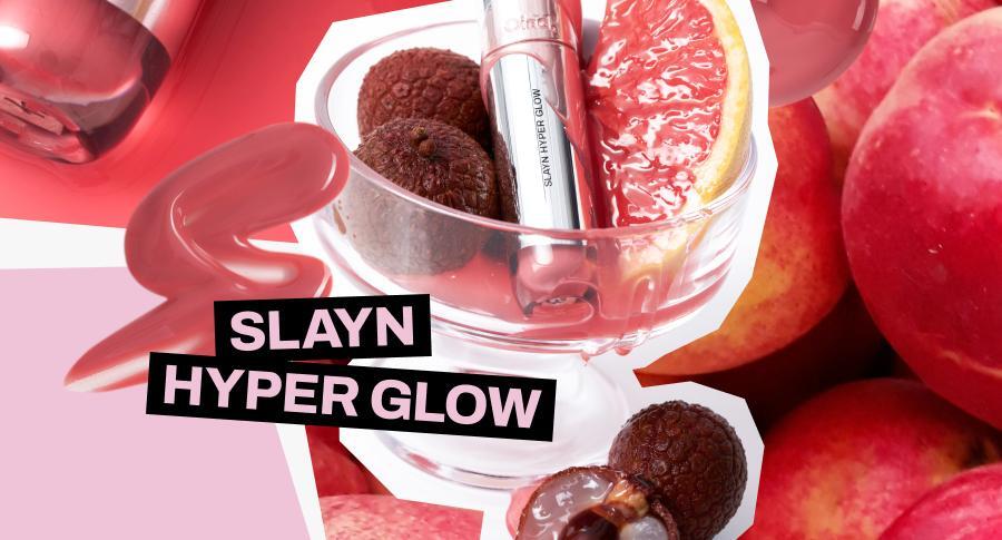 Oiad X hugyourskin - Slayn Hyper Glow