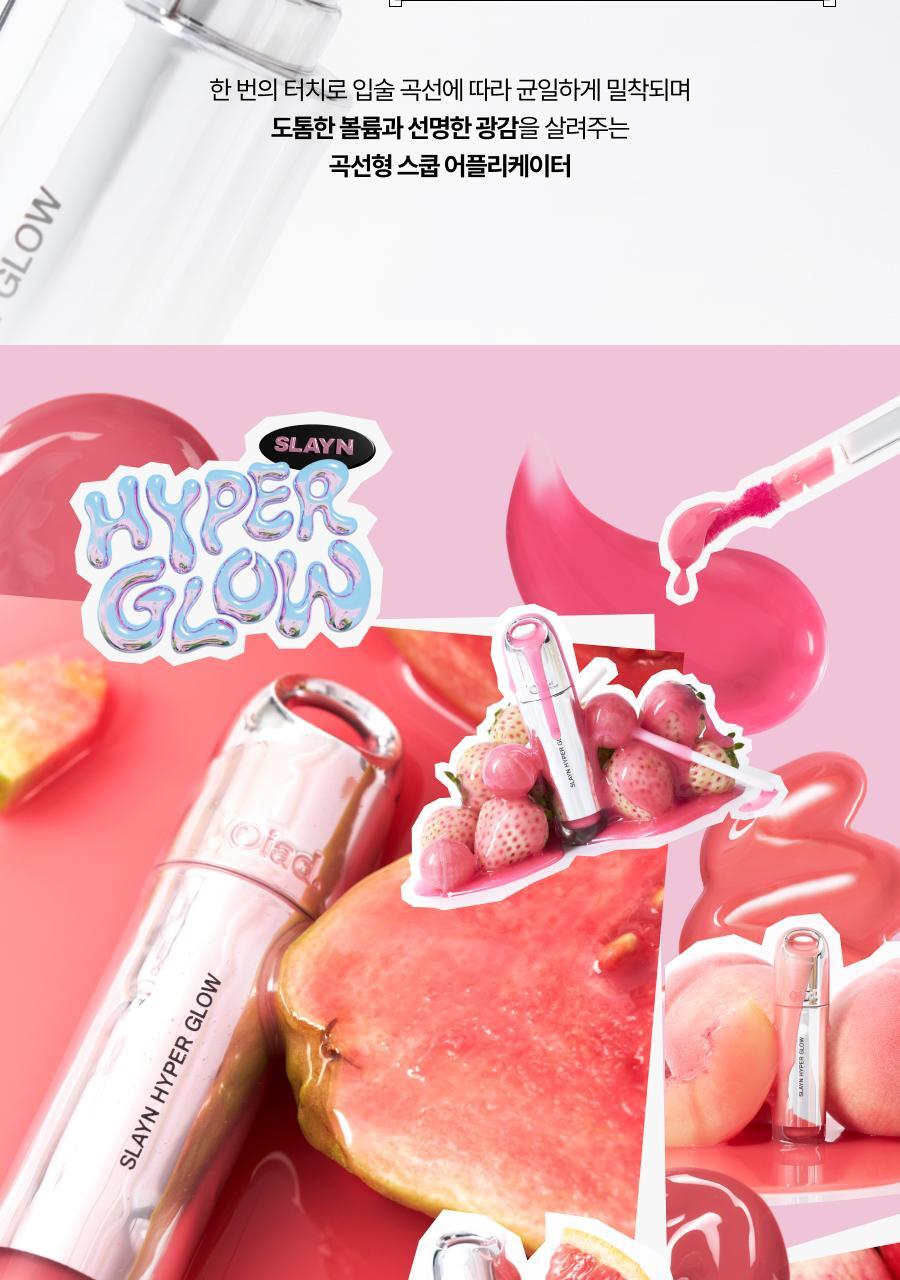 Oiad X hugyourskin - Slayn Hyper Glow