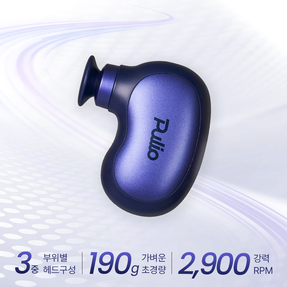 Pulio Mini Max Massage Gun