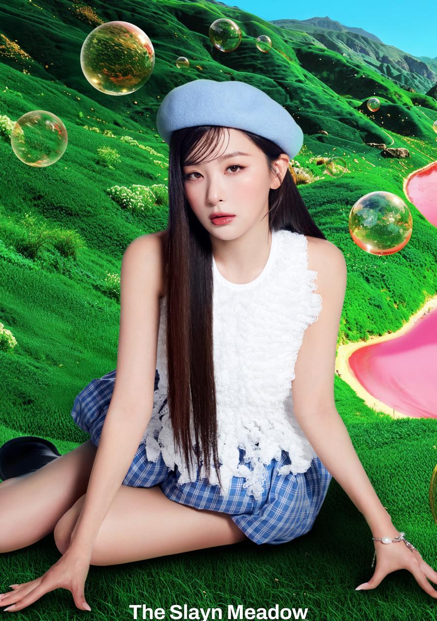 Oiad X hugyourskin - Slayn Hyper Glow