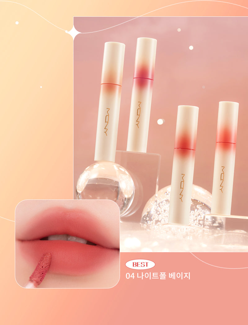 MQNY - Dewy Water Blur Tint