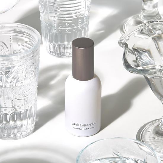 JUNGSAEMMOOL - Essential Mool Cream (Original / Light) 50ml - Original
