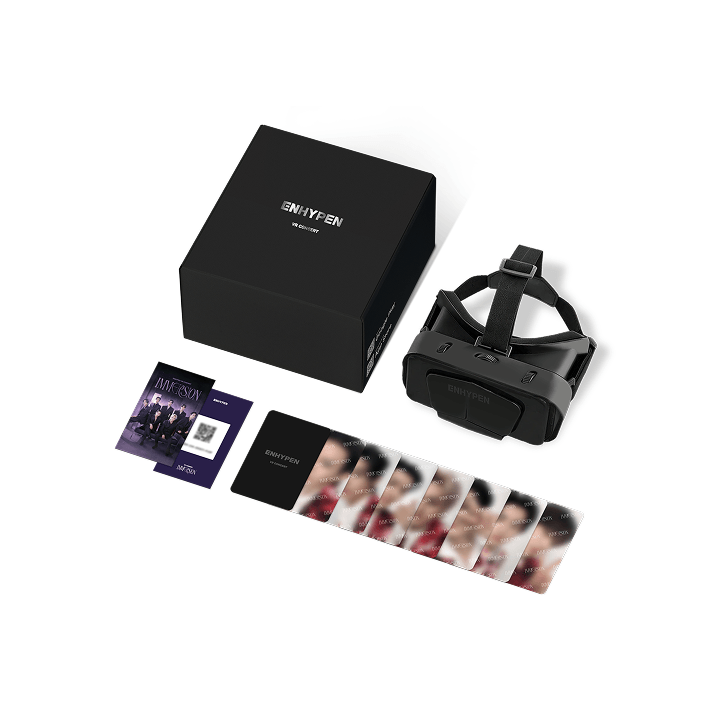 [PRE-ORDER] ENHYPEN - IMMERSION Package (VR Concert Box)