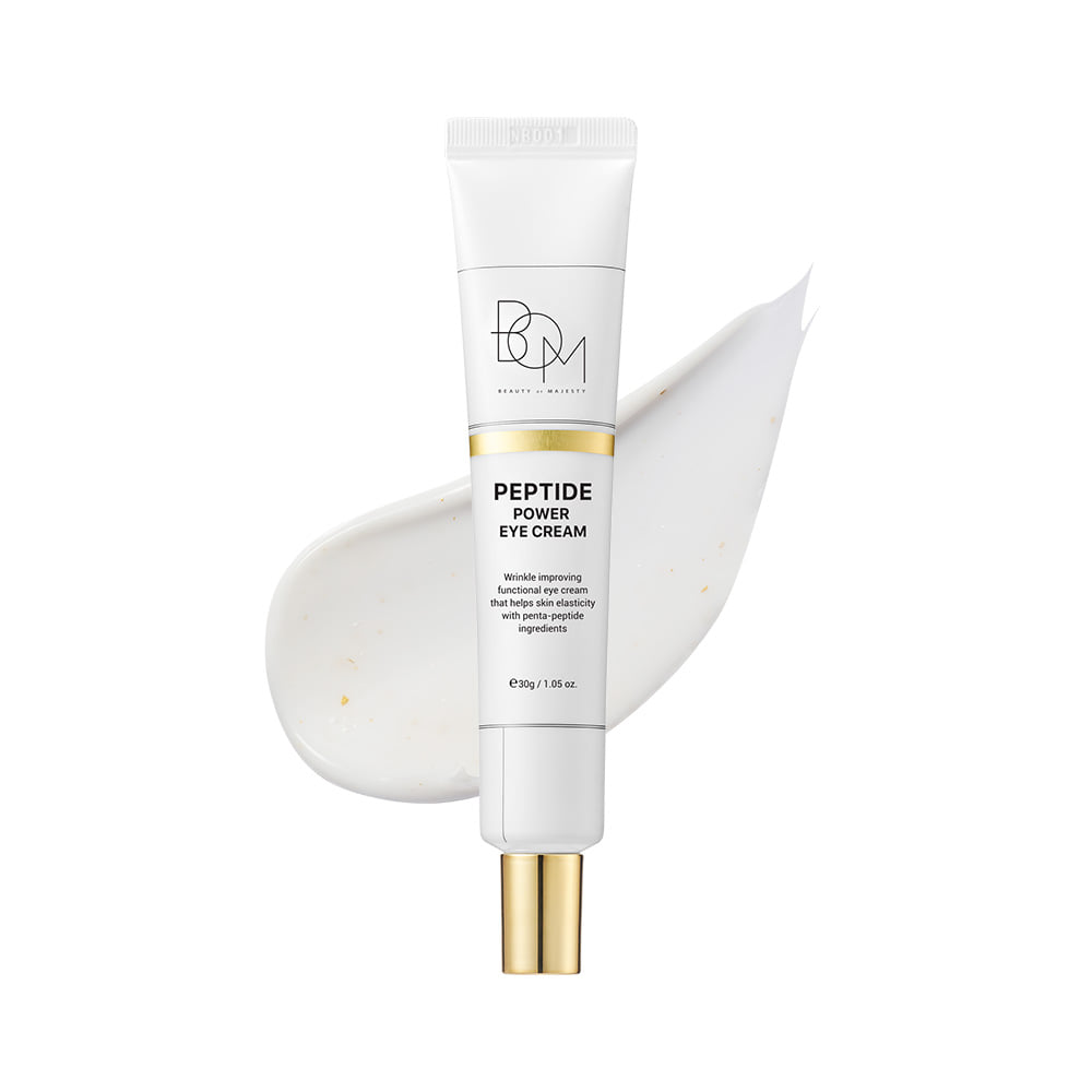 B.O.M - Peptide Power Eye Cream