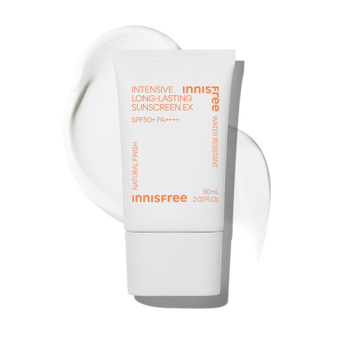 Innisfree - Intensive Long Lasting Sunscreen EX SPF 50+ PA++++ 60mL