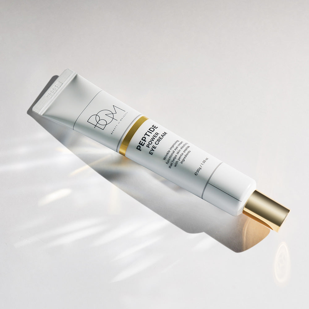 B.O.M - Peptide Power Eye Cream