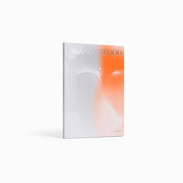 ENHYPEN - ORANGE BLOOD (5th Mini Album) ENGENE Ver. product image