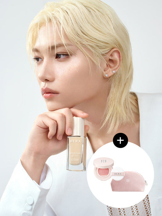 HERA Skin Glow Foundation - 19N1