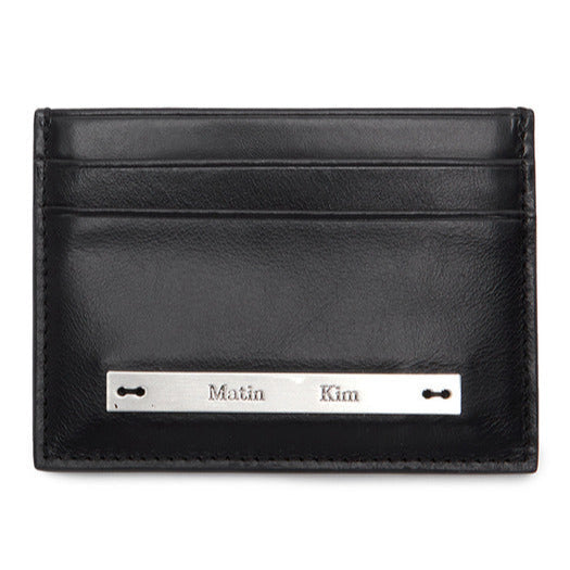 Matin Kim Vintage Card Wallet