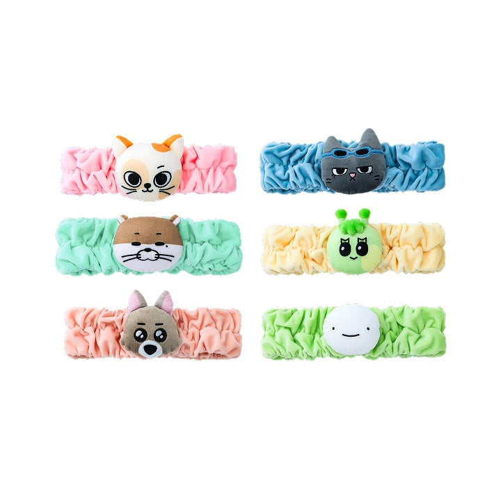 BOYNEXTDOOR - [BBNEXDO] Hair Band [Pre-Order]