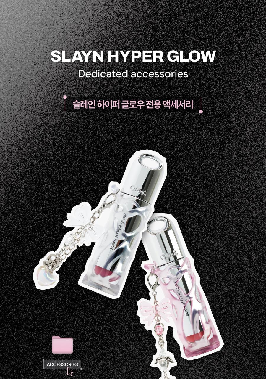 Oiad X hugyourskin - Slayn Hyper Glow