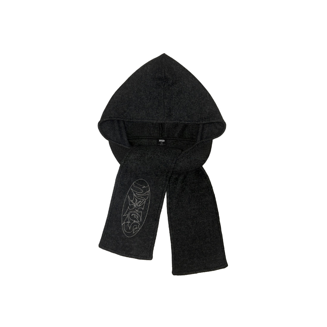 MONSTA X - [2026 WORLD TOUR THE X : NEXUS] Hooded Muffler [Pre‑Order]