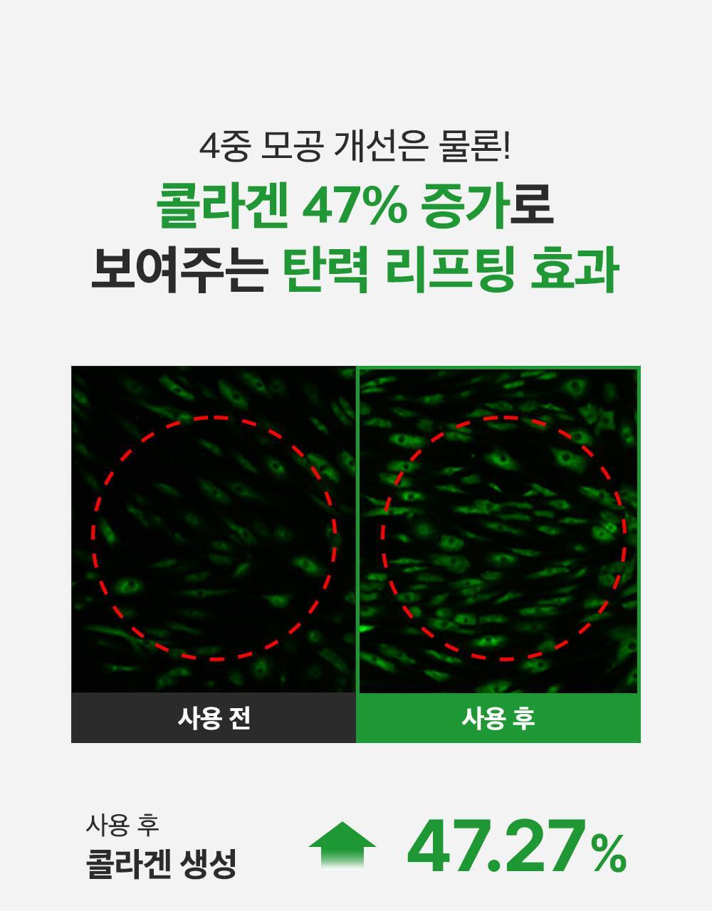 SUNGBOON EDITOR Green Tomato NMN Pore Lifting Ampoule 40ml (1+1)