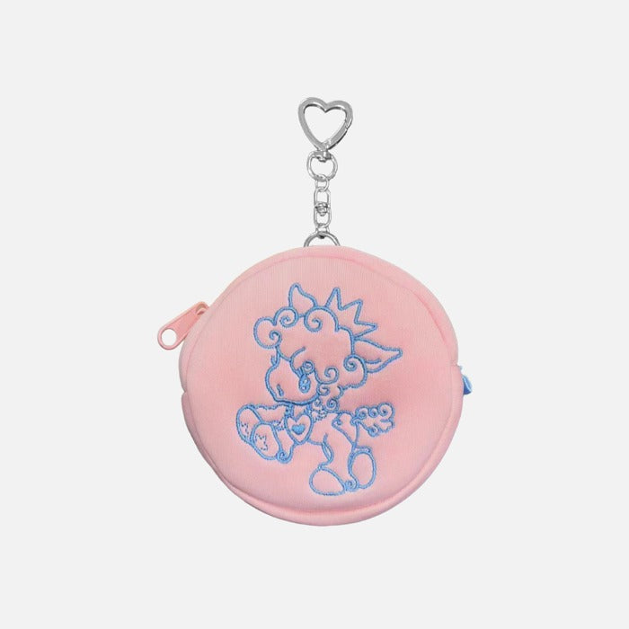 Hearts2Hearts - Focus (Mini Pouch Keyring)