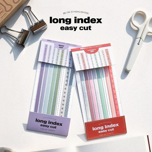 Be on D - Long Index Easy Cut
