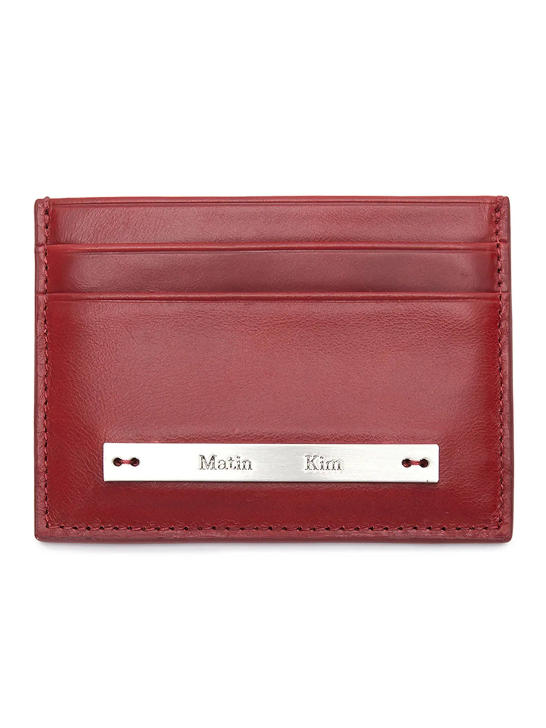 Matin Kim Vintage Card Wallet