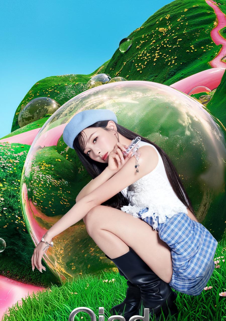 Oiad X hugyourskin - Slayn Hyper Glow